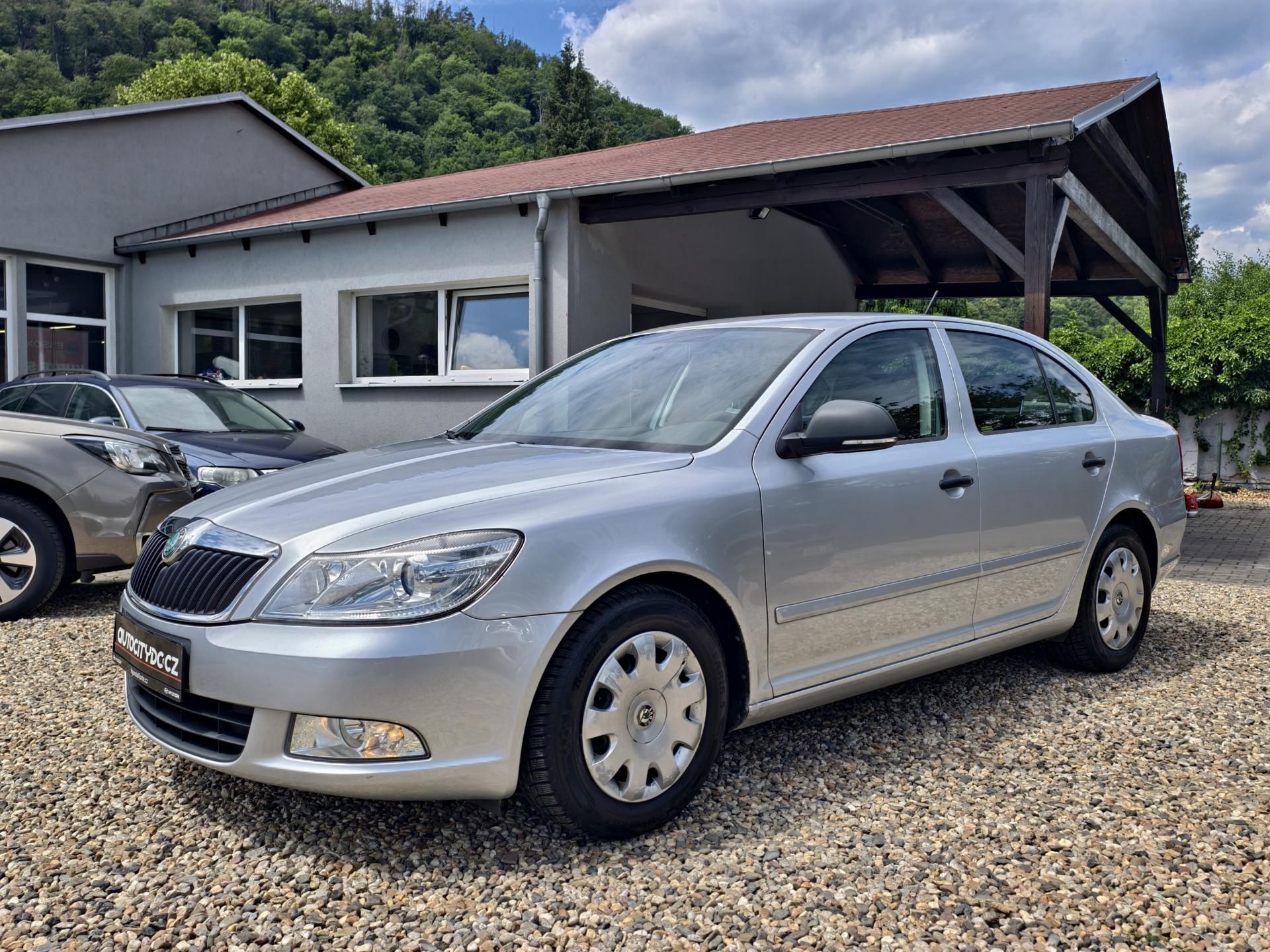 Škoda Octavia, 1.4 TSi 90kW, KLIMA, ČR - fotka 3