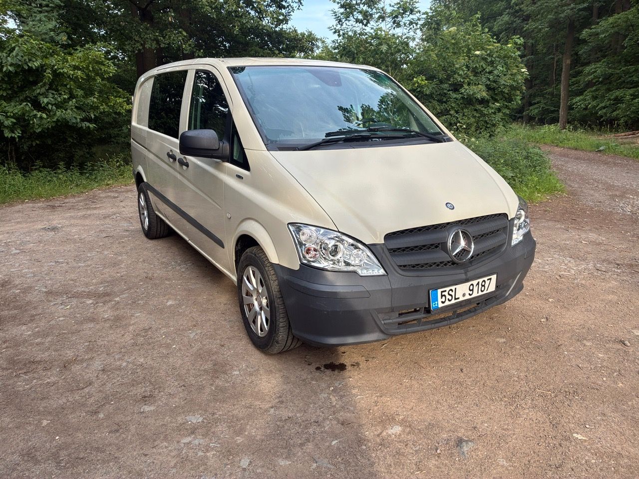 Mercedes-Benz Vito, 116CDI - fotka 3