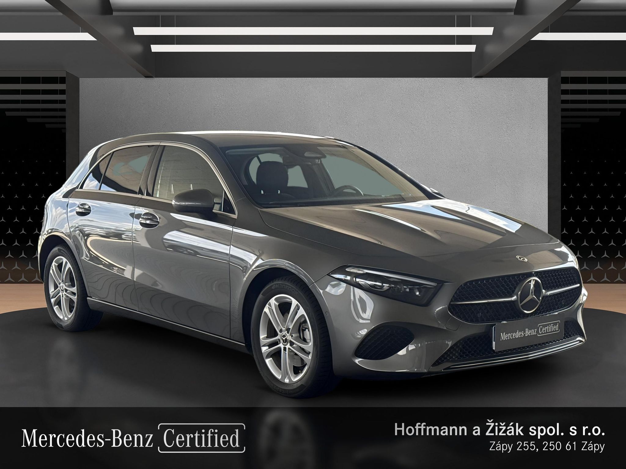 Mercedes-Benz Třídy A, 200 - fotka 3