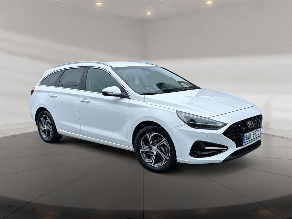Hyundai i30, 1,0 TGDI 120 Smart