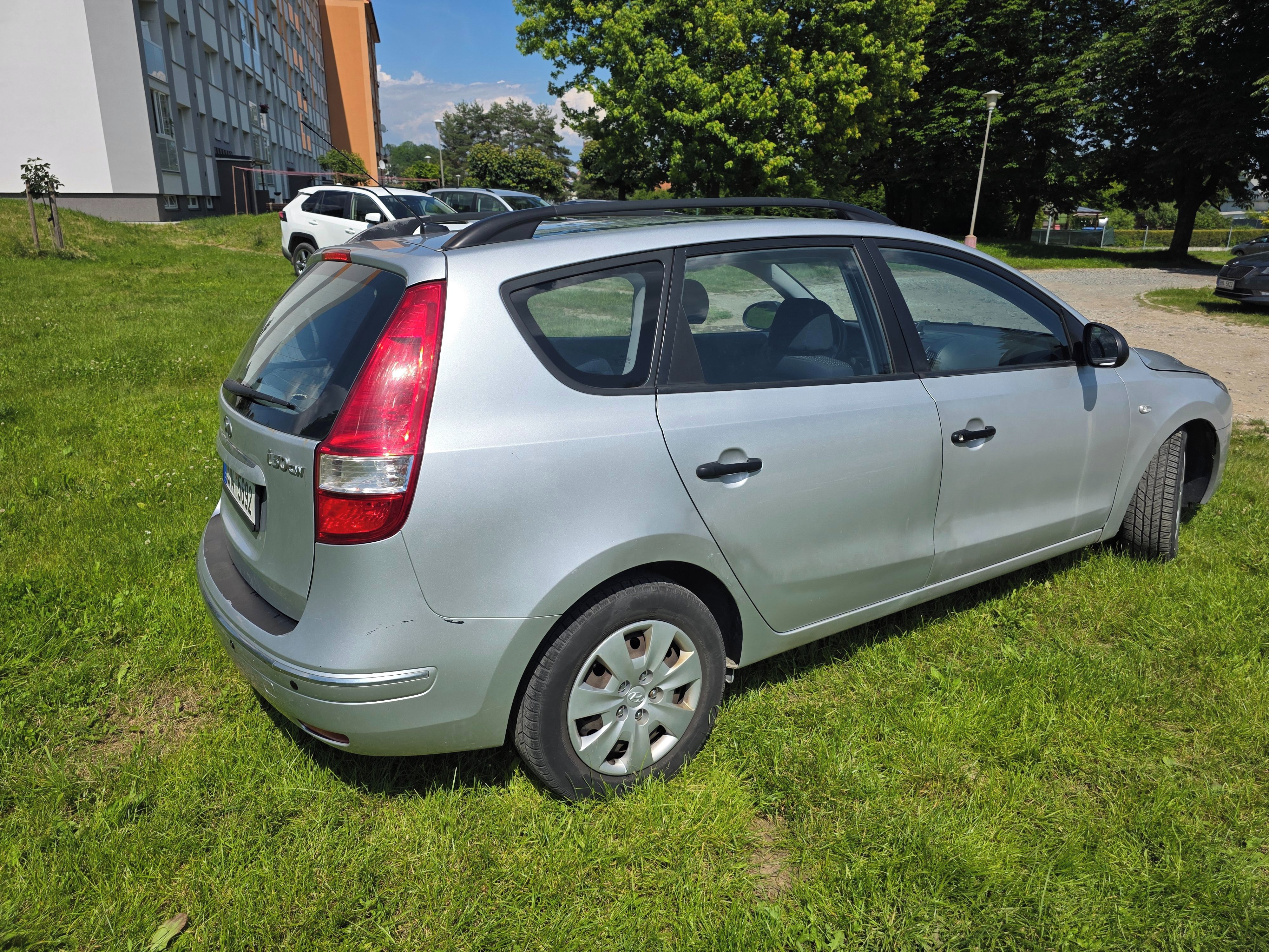 Hyundai i30, 1.6 LPG - fotka 2