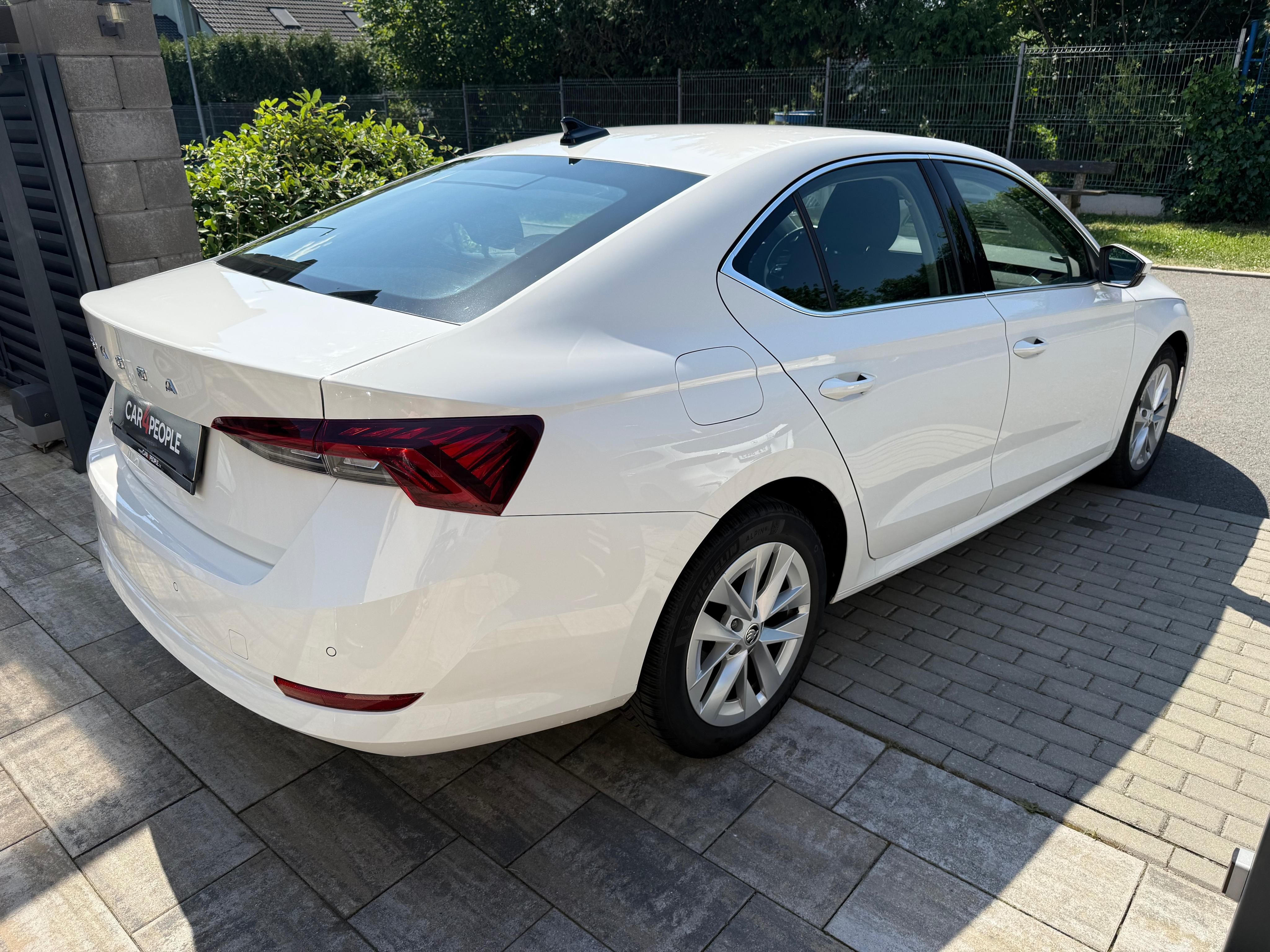 Škoda Octavia, IV,64.900km,1.5 TSI,NOVÉ CZ,DP - fotka 4