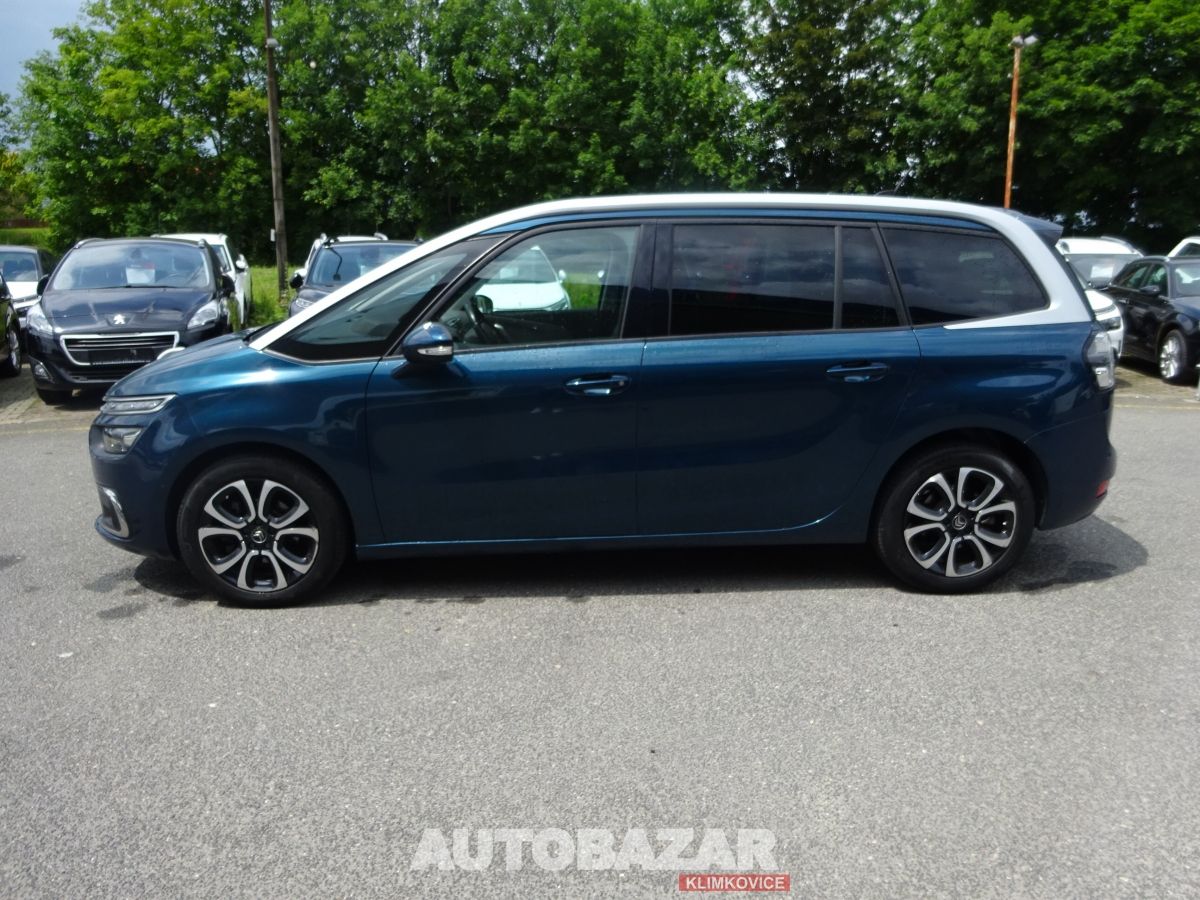Citroën C4 SpaceTourer, 1,5 HDI - fotka 4
