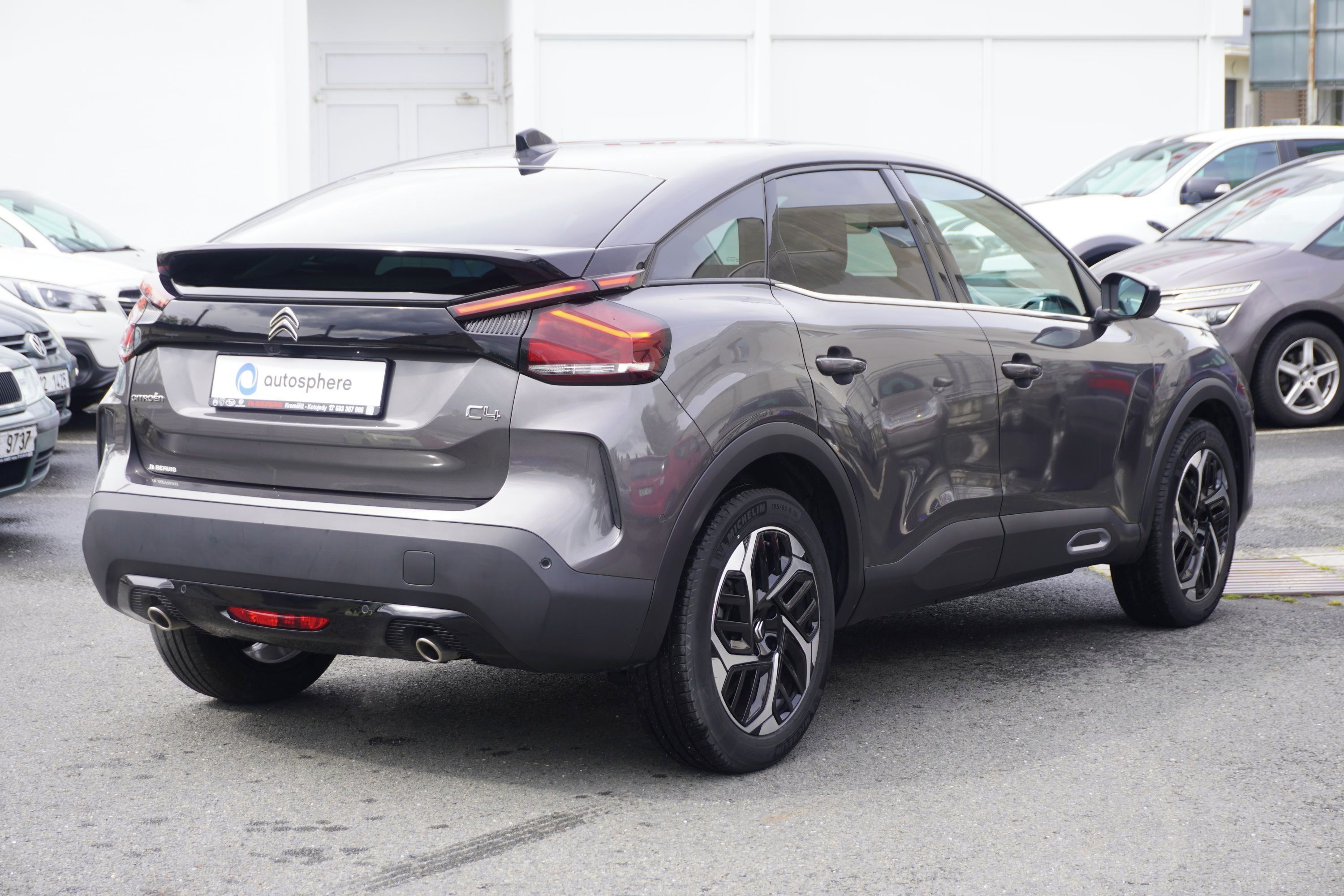Citroën C4, Shine 1,2PT 130 - fotka 3