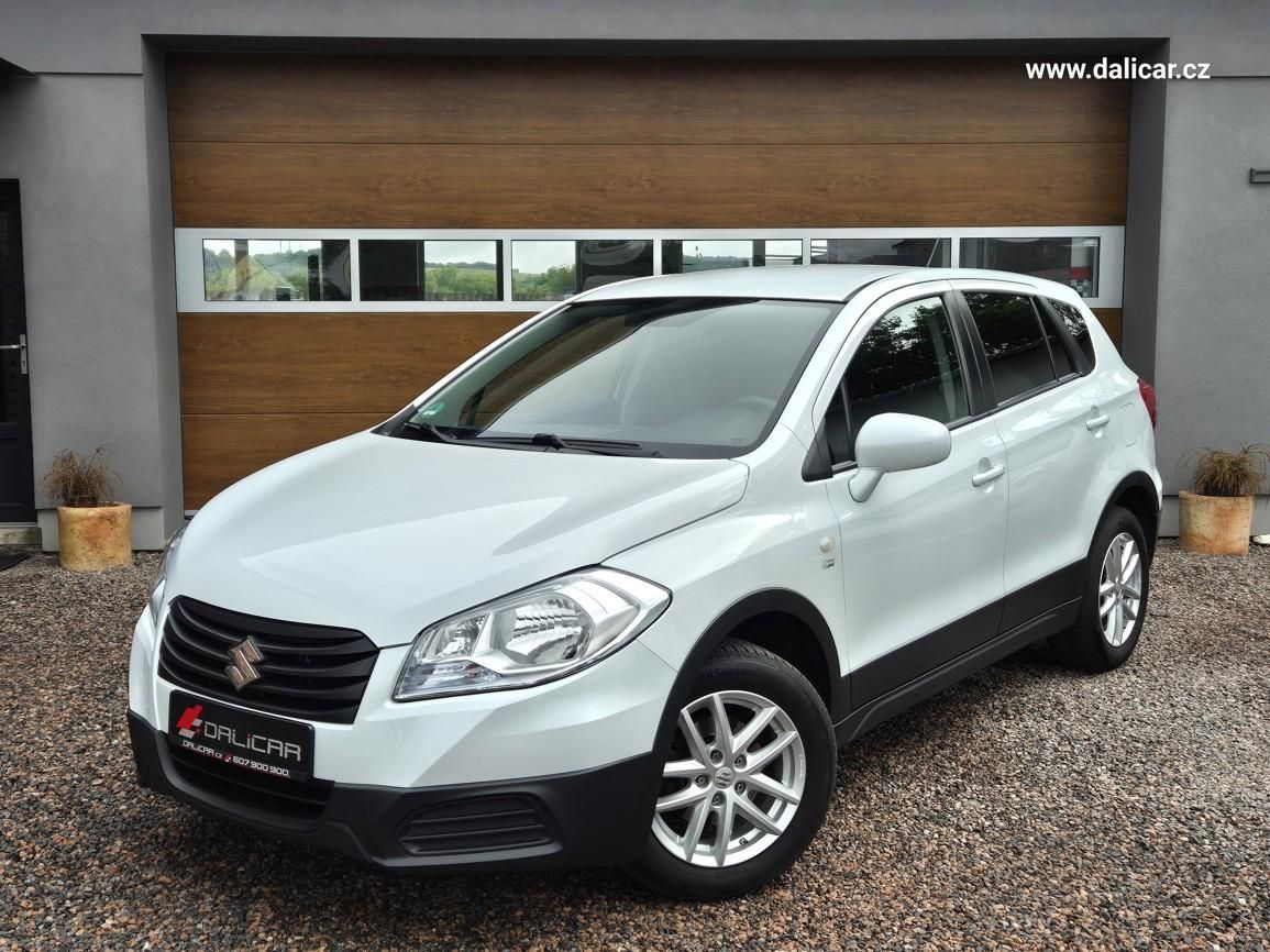 Suzuki SX4 S-Cross, 1.6VVT 88KW CLUB Tažné