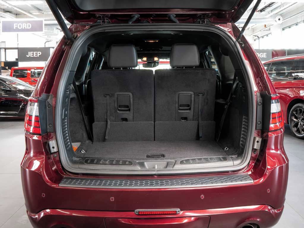 Dodge Durango, 5.7 R/T V8 Technology Group - fotka 5