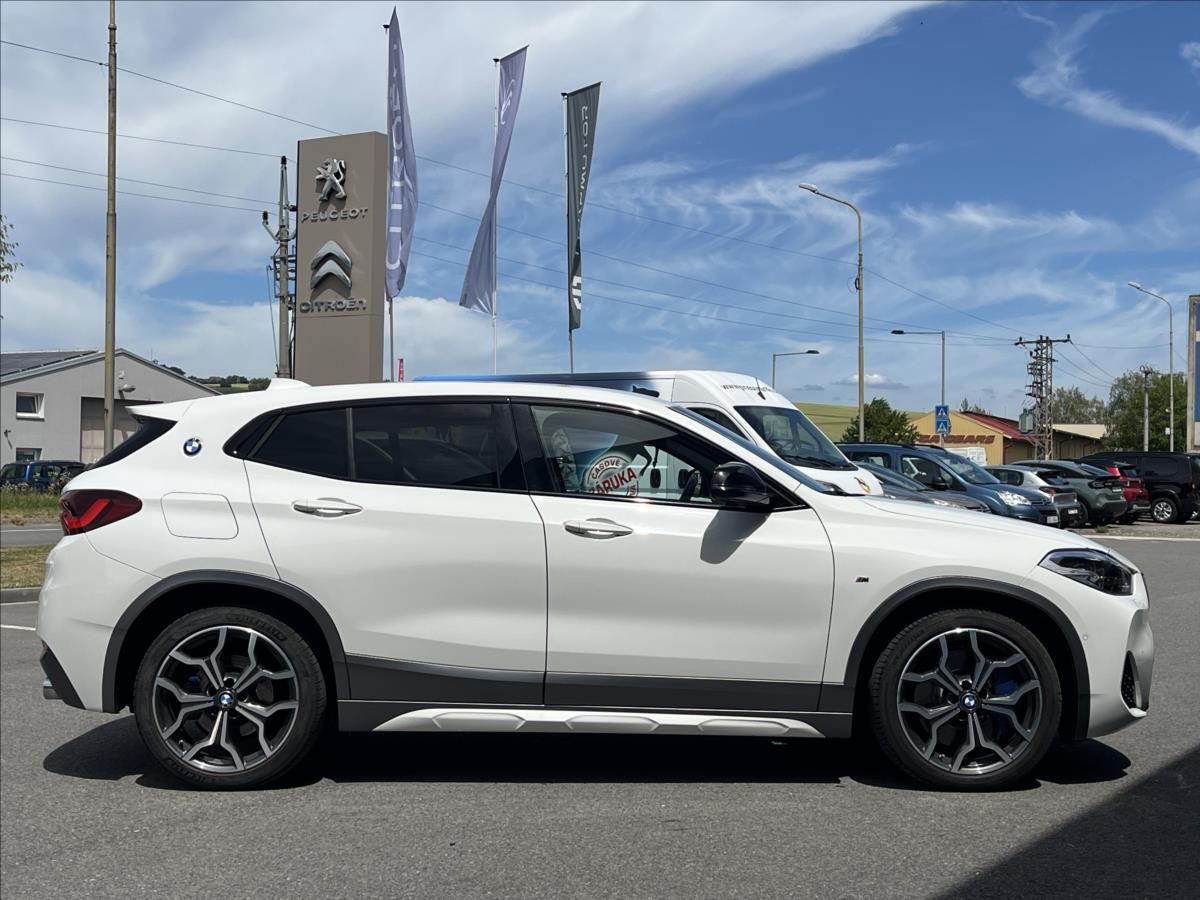 BMW X2, 2,0 D  xDrive18d Mpacket - fotka 4