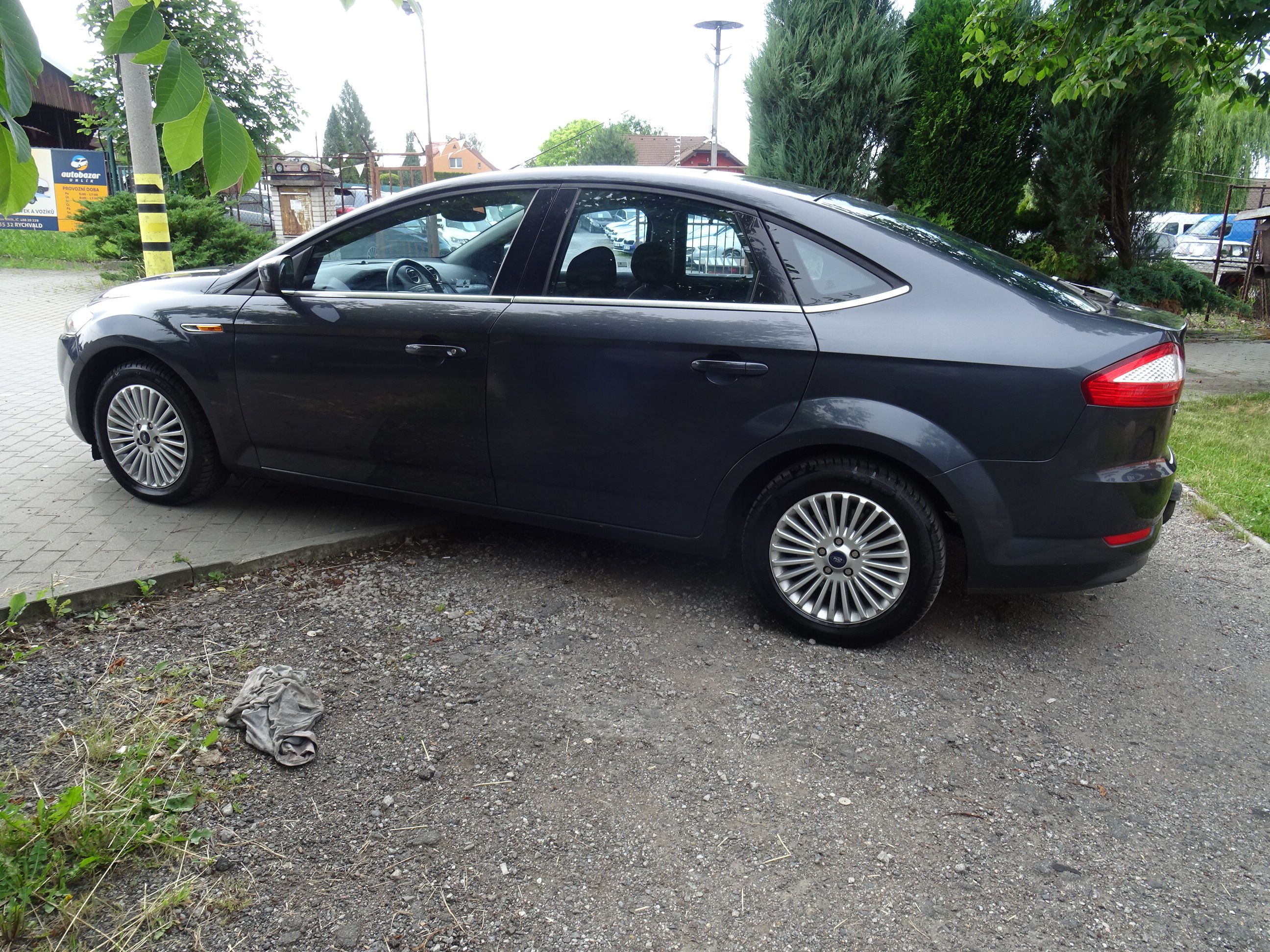 Ford Mondeo, 2.2 tdci - fotka 6