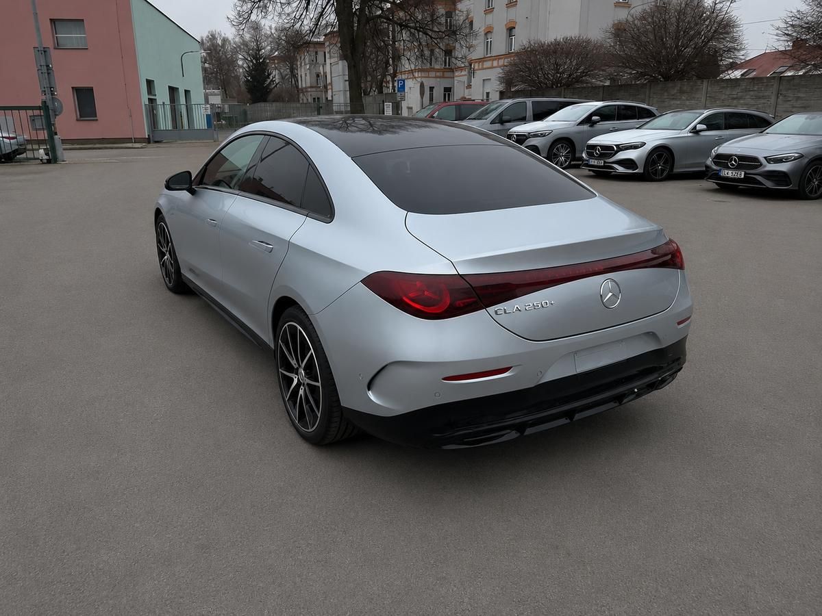 Mercedes-Benz CLA, 250+ EQ AKCE - fotka 4