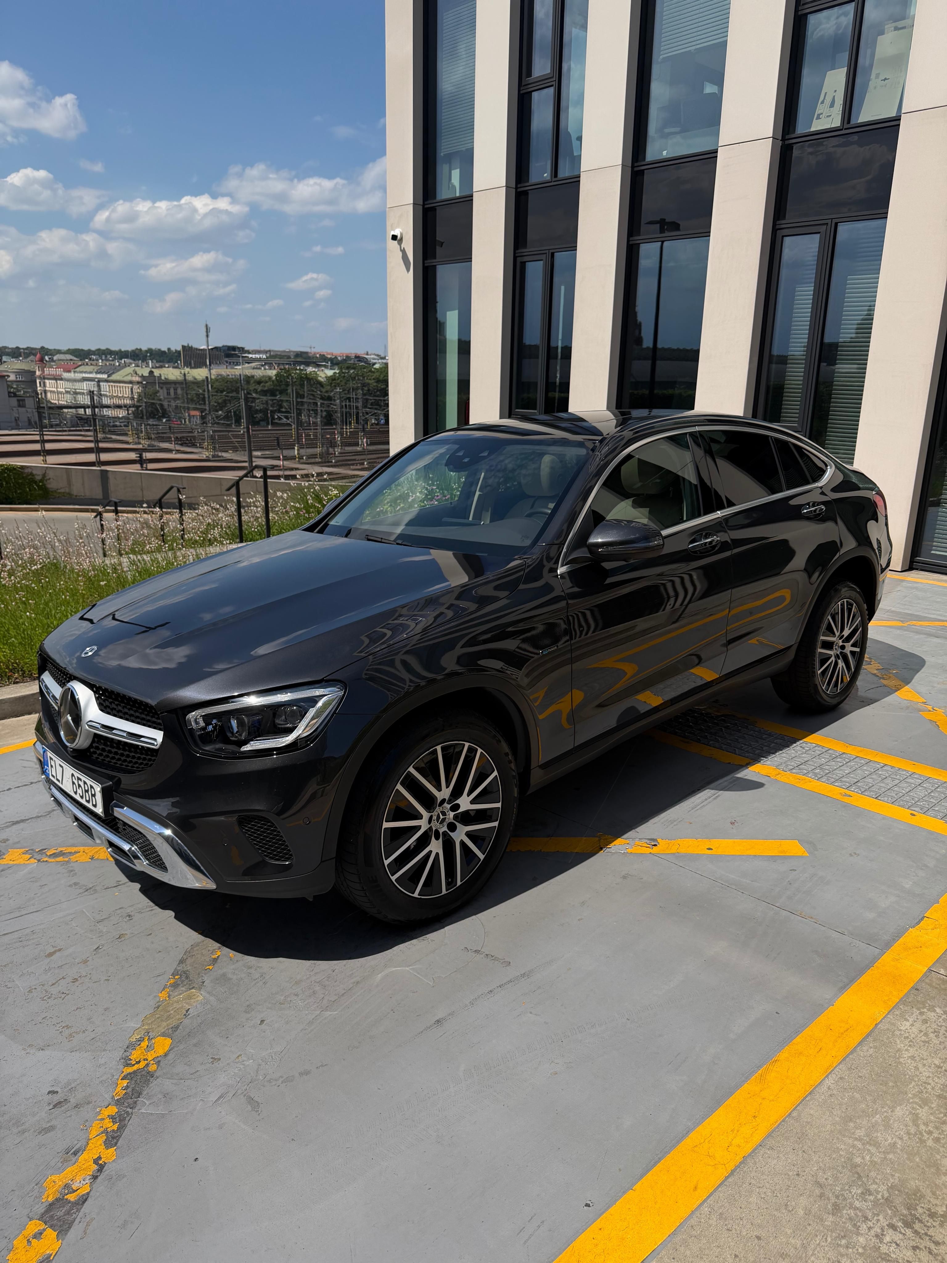 Mercedes-Benz GLC, 300 de 4Matic - 360°- Ad.Tempo