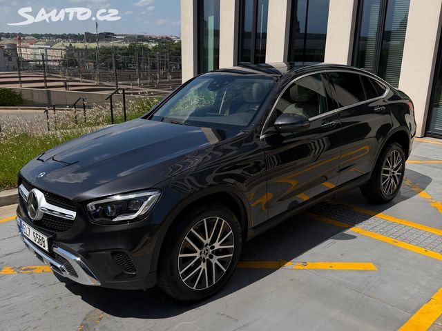Mercedes GLC