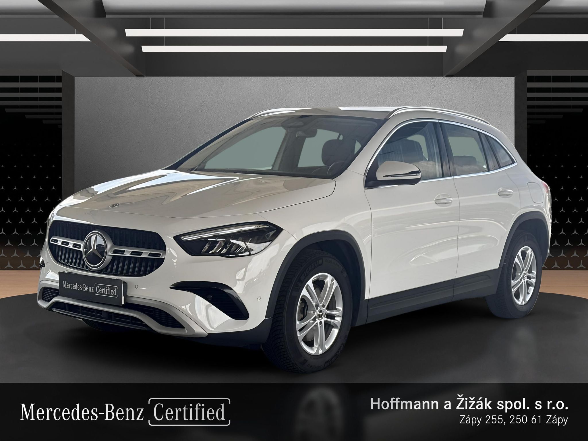 Mercedes-Benz GLA, 220 4MATIC