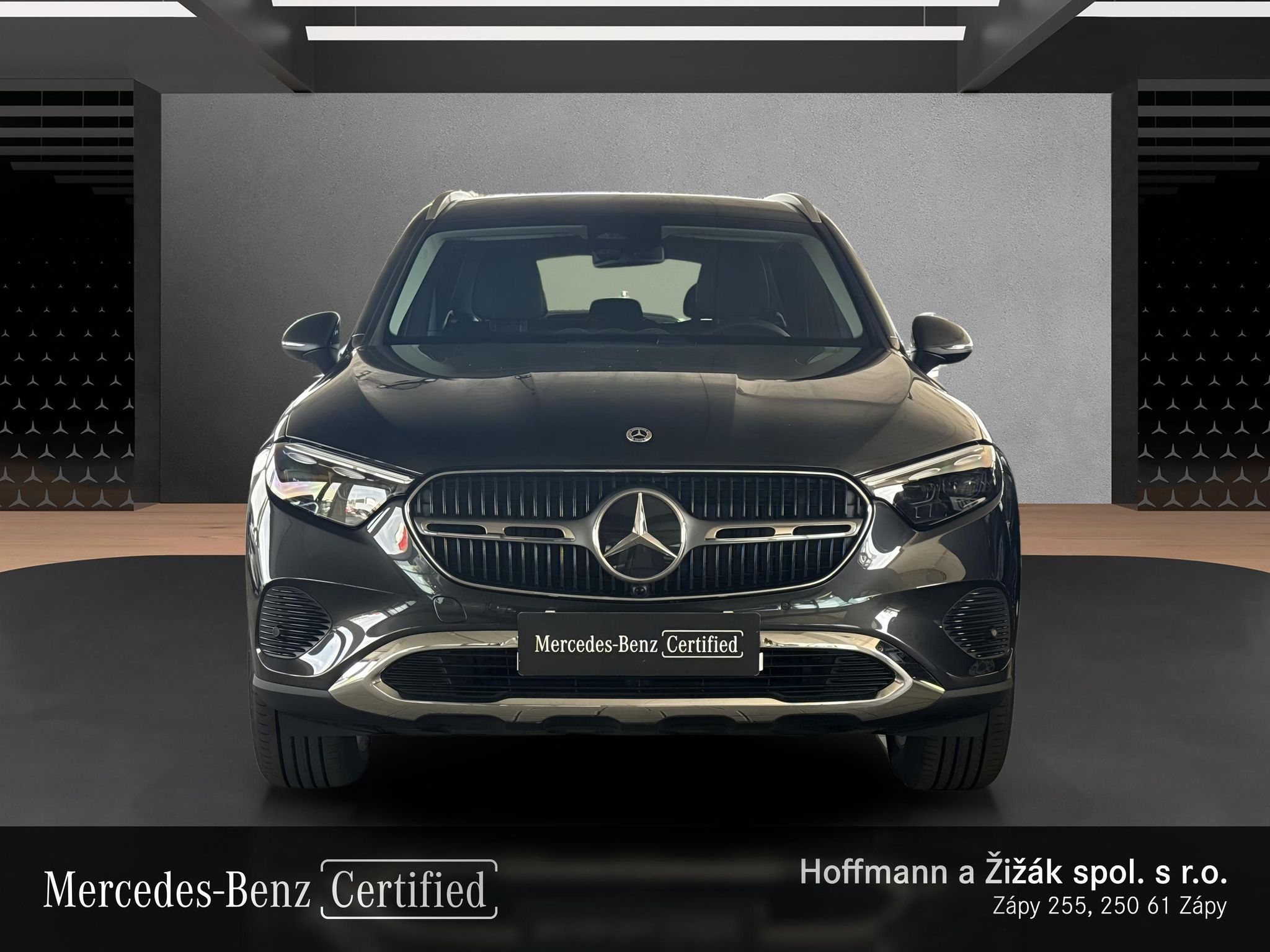 Mercedes-Benz GLC, 220d 4MATIC - fotka 2