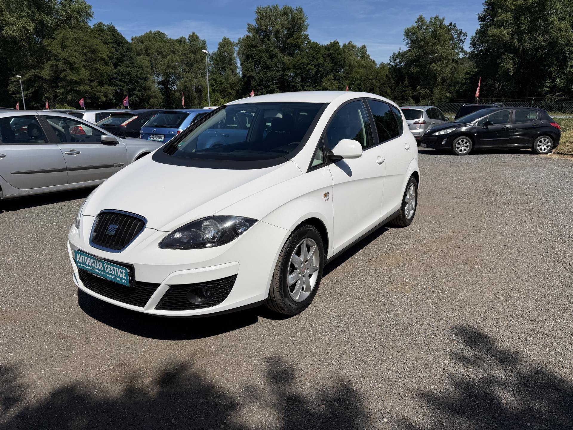 Seat Altea, 1.2 TSI