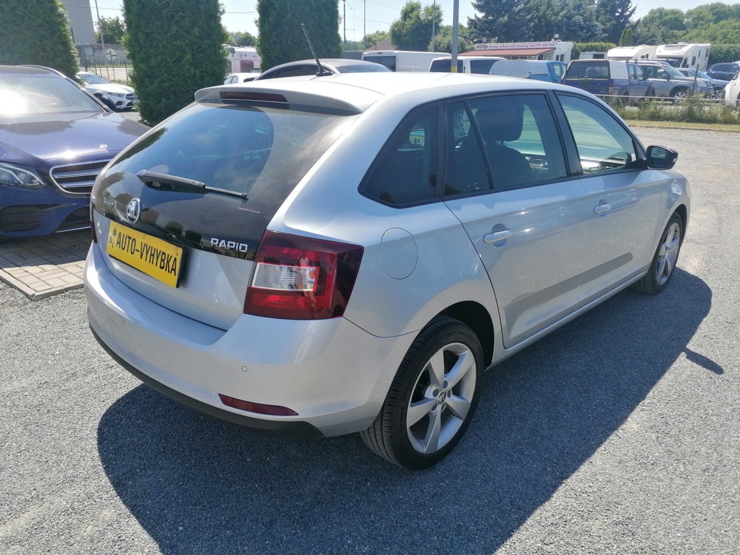 Škoda Rapid, 1.4 TDi - fotka 4