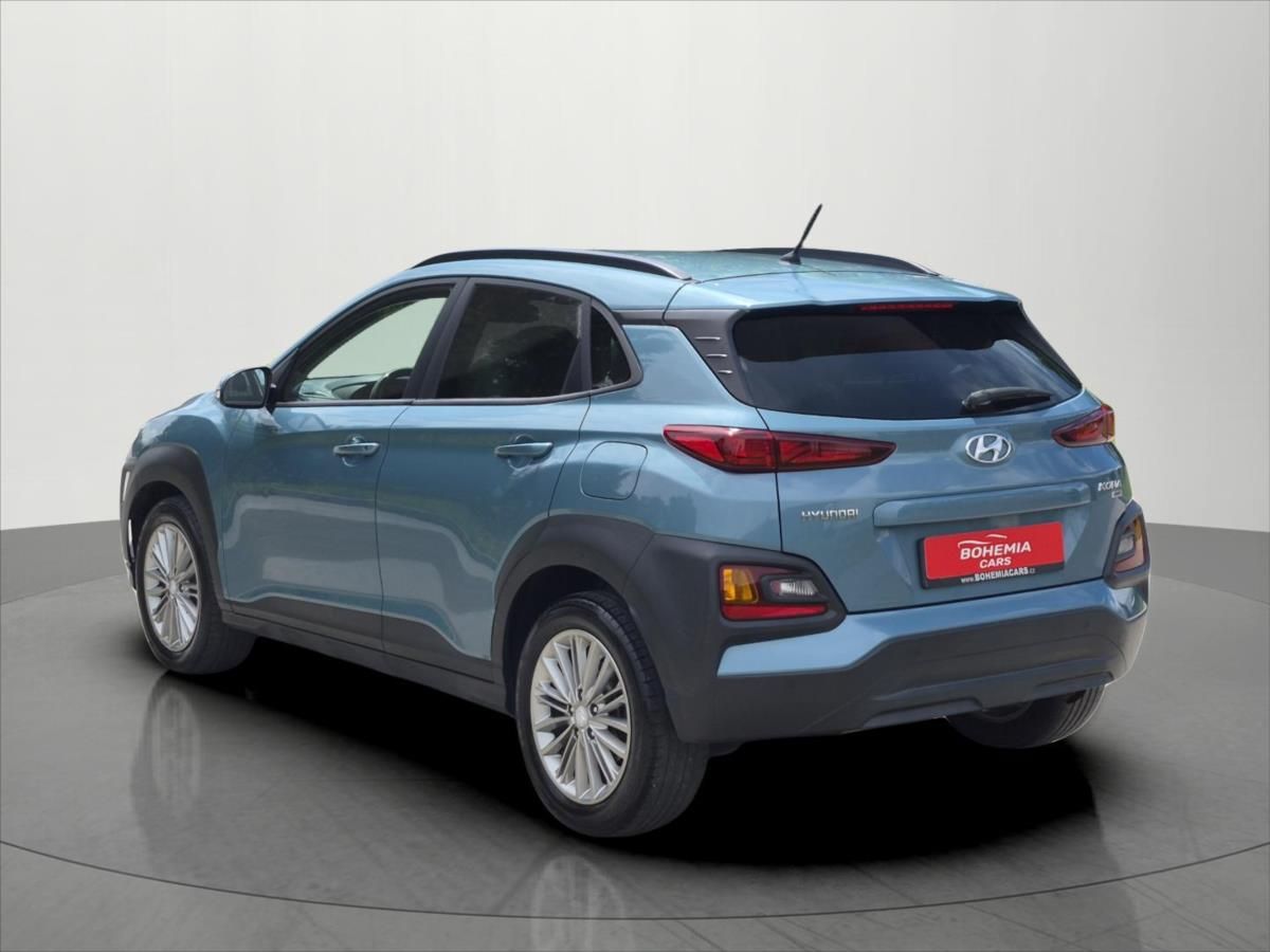 Hyundai Kona, 1,6 T-GDI Style 4x4 DCT DPH CZ - fotka 5