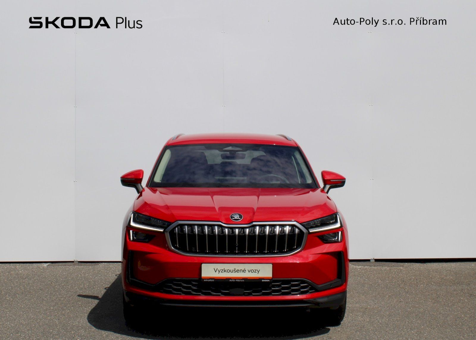 Škoda Kodiaq, Exclusive Selection 2.0TDI / 1 - fotka 4