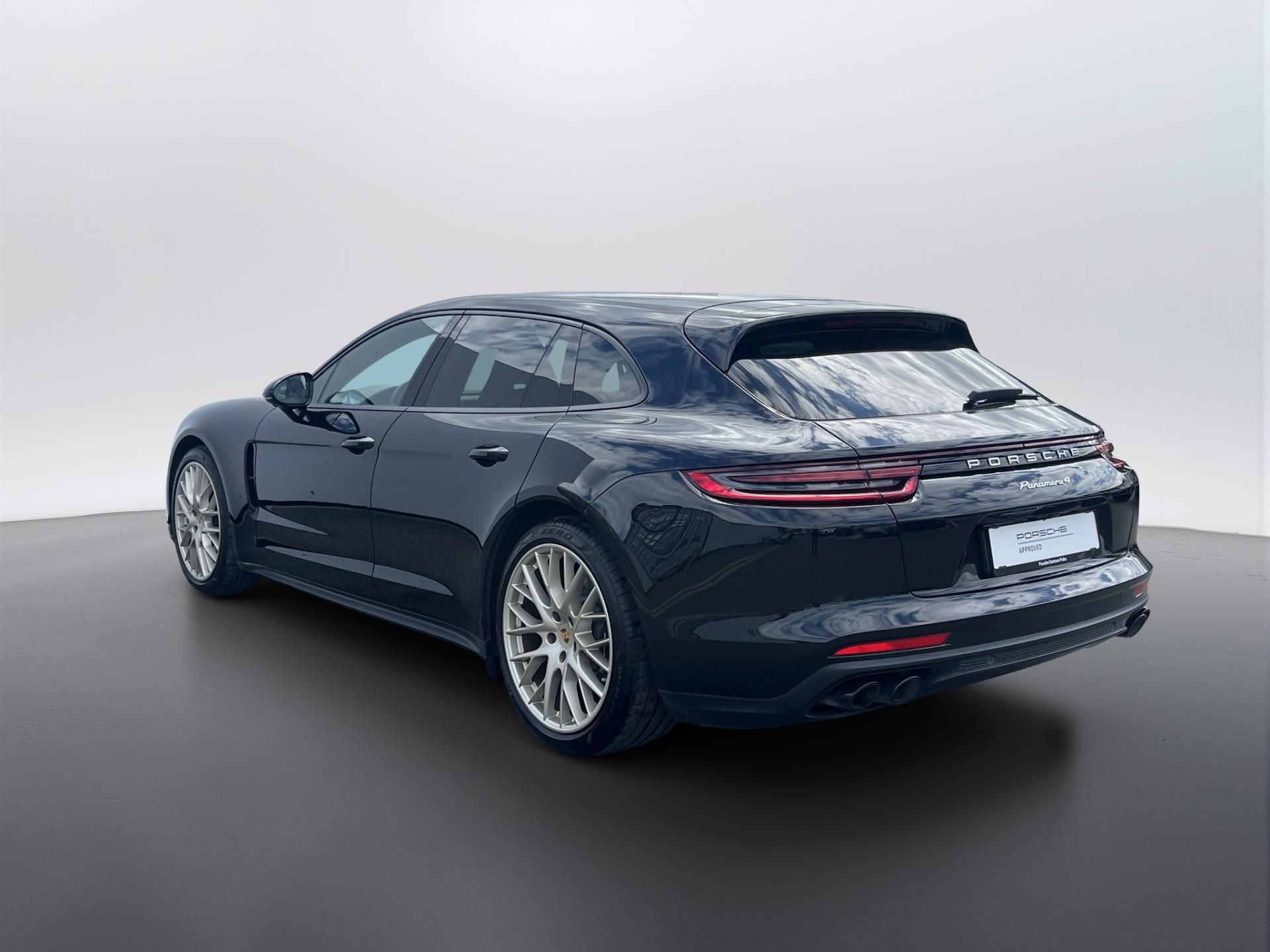Porsche Panamera, 4 - fotka 3