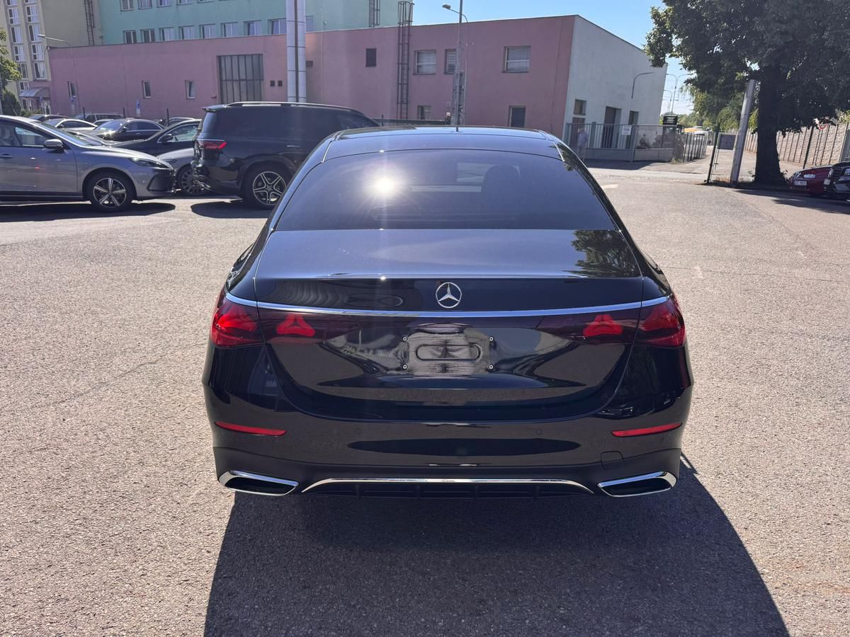 Mercedes-Benz Třídy E, E 450 d 4MATIC - fotka 5
