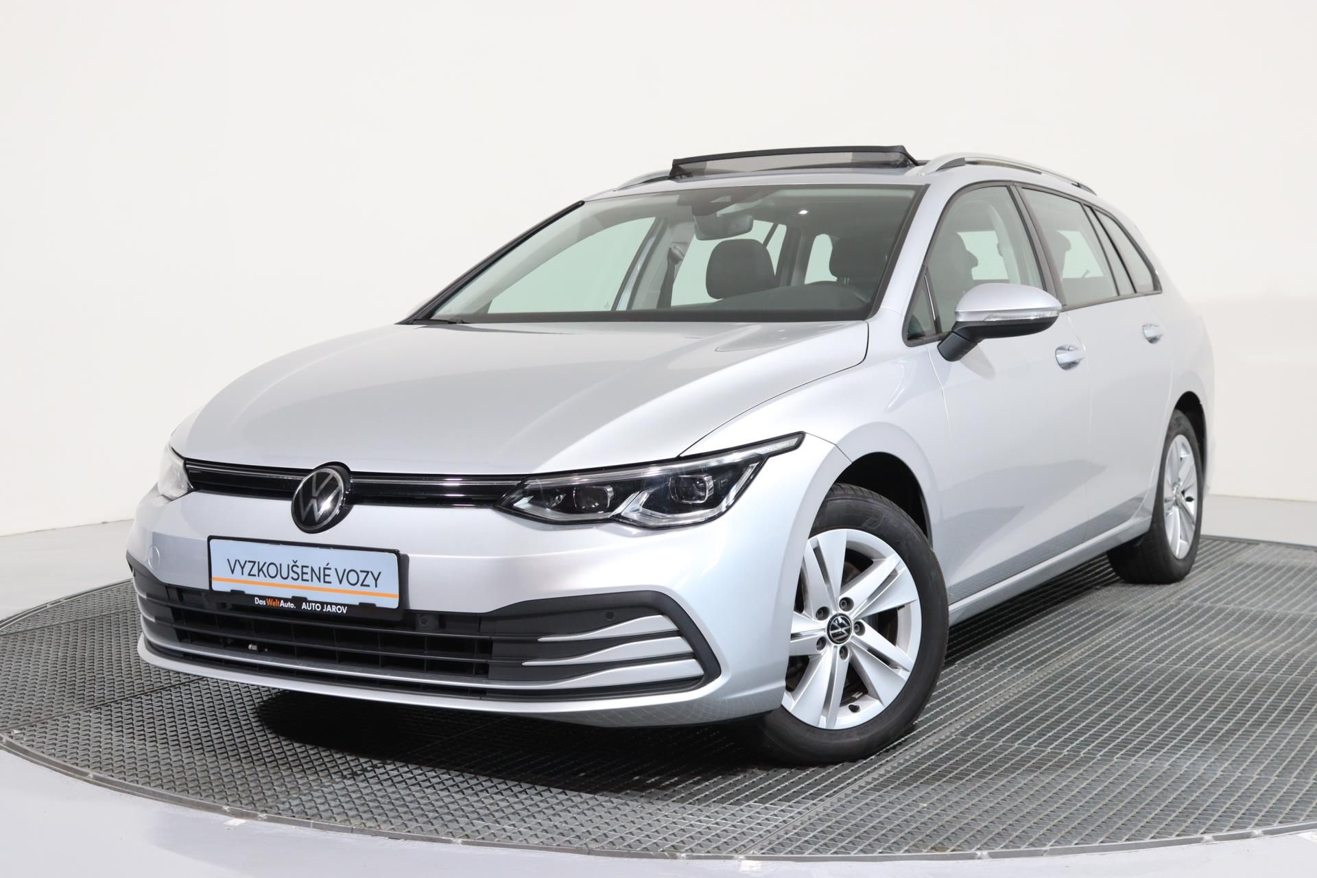 Volkswagen Golf Variant, Life 2,0 TDI/ MATRIX LED, PANO