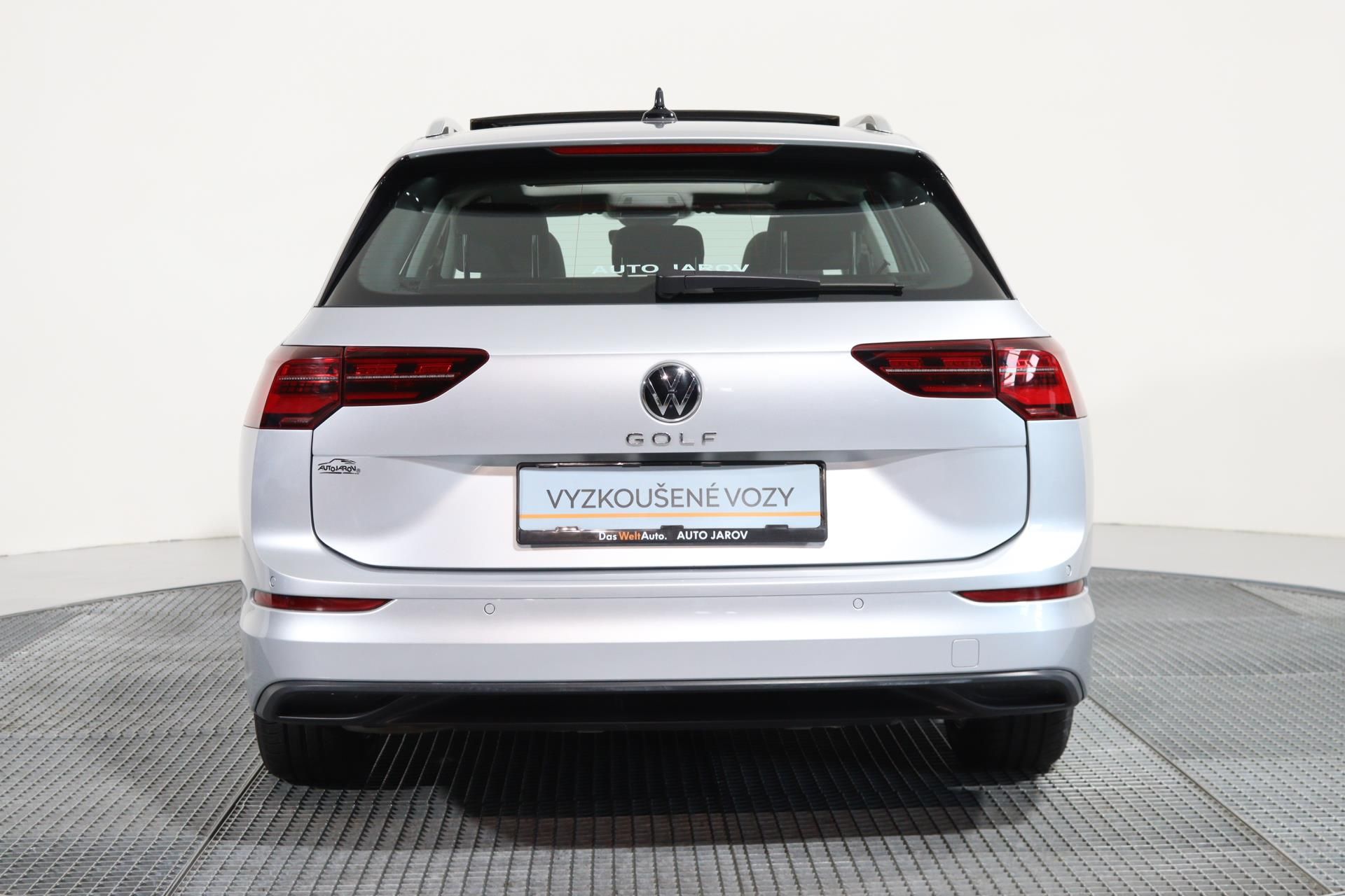 Volkswagen Golf Variant, Life 2,0 TDI/ MATRIX LED, PANO - fotka 6