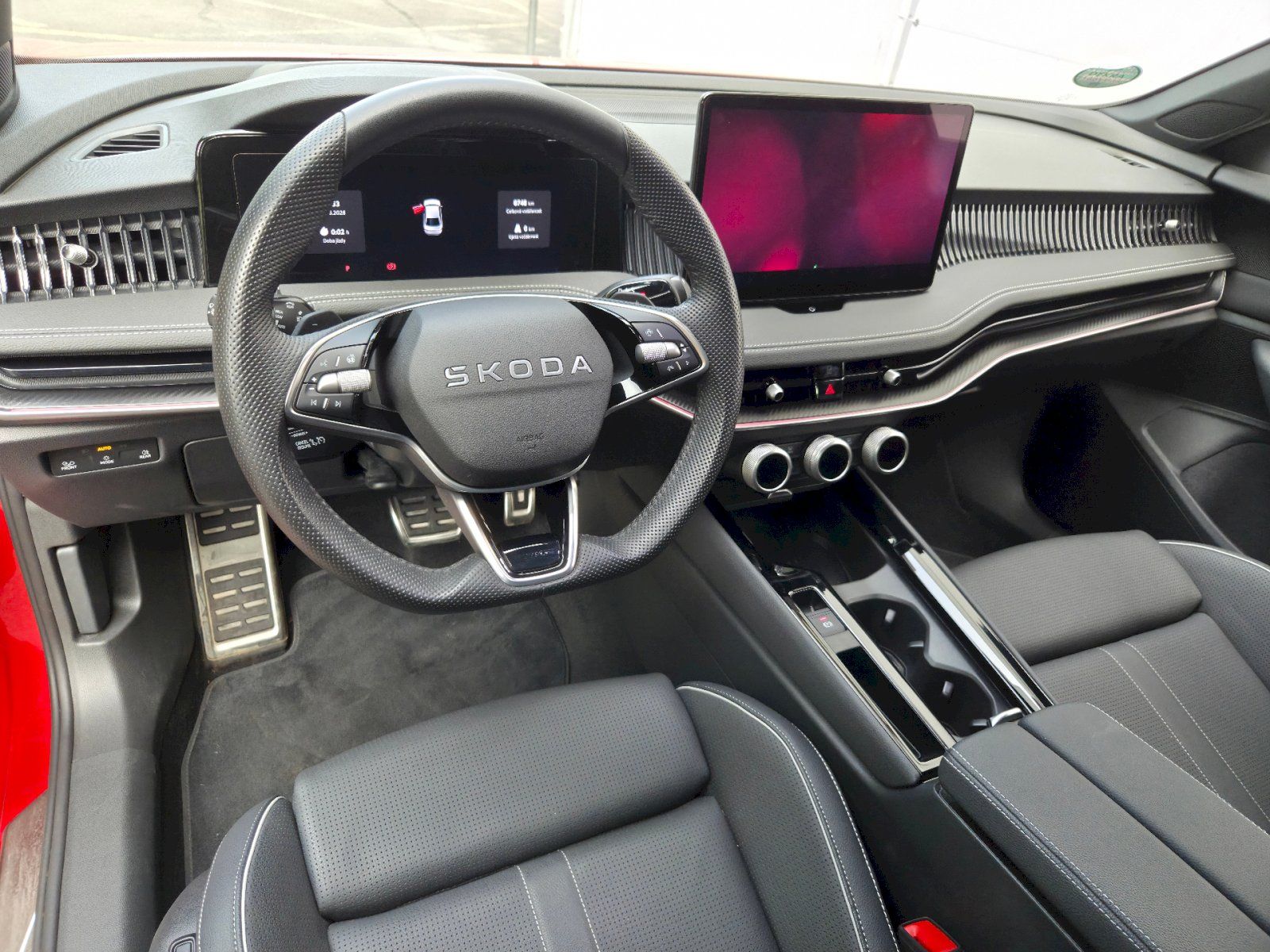 Škoda Superb, TSI iV 150kW DSG SportLine - fotka 6
