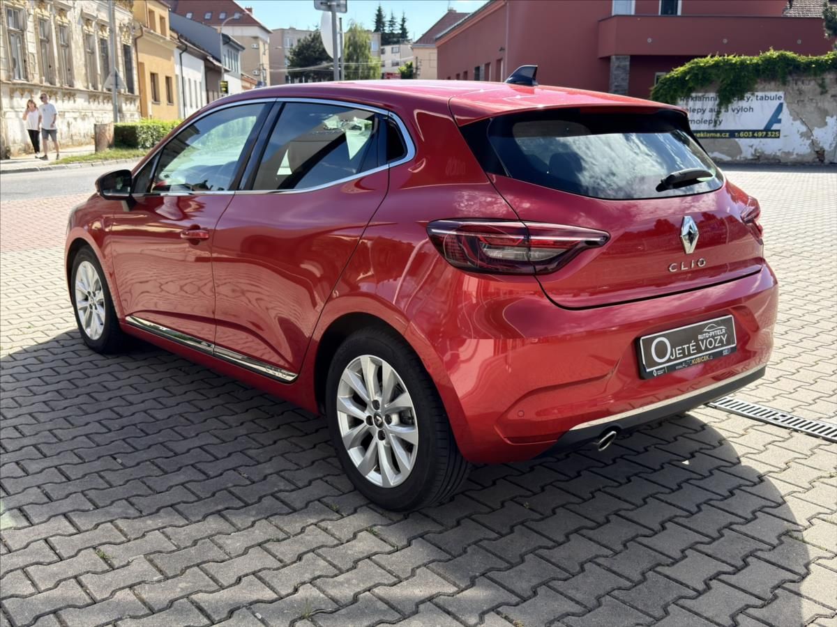 Renault Clio, 1,3 TCE, 7st. AT  Intense - fotka 5