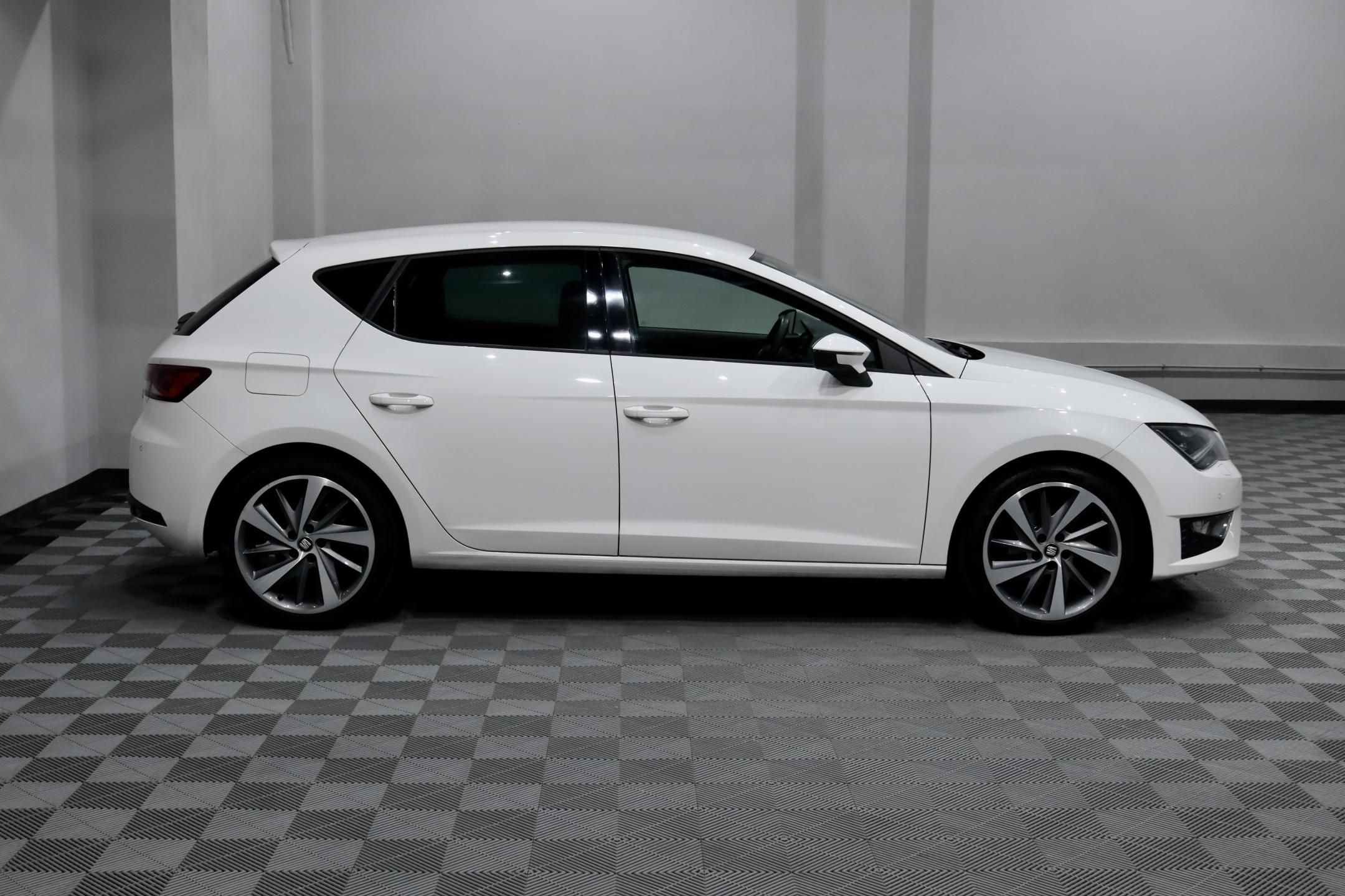 Seat Leon, Seat Leon 1.4 TSI 92 kW - fotka 4