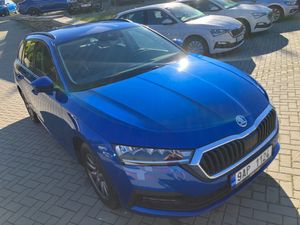 Škoda Octavia, 2.0TDI AMBITION PLUS NAJ.43TKM