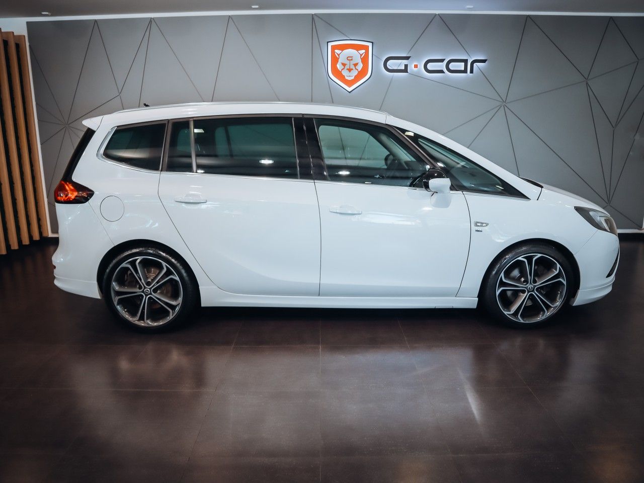 Opel Zafira, 2.0CDTi OPC Line - fotka 5