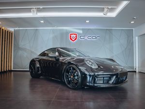 Porsche 911, Carrera T