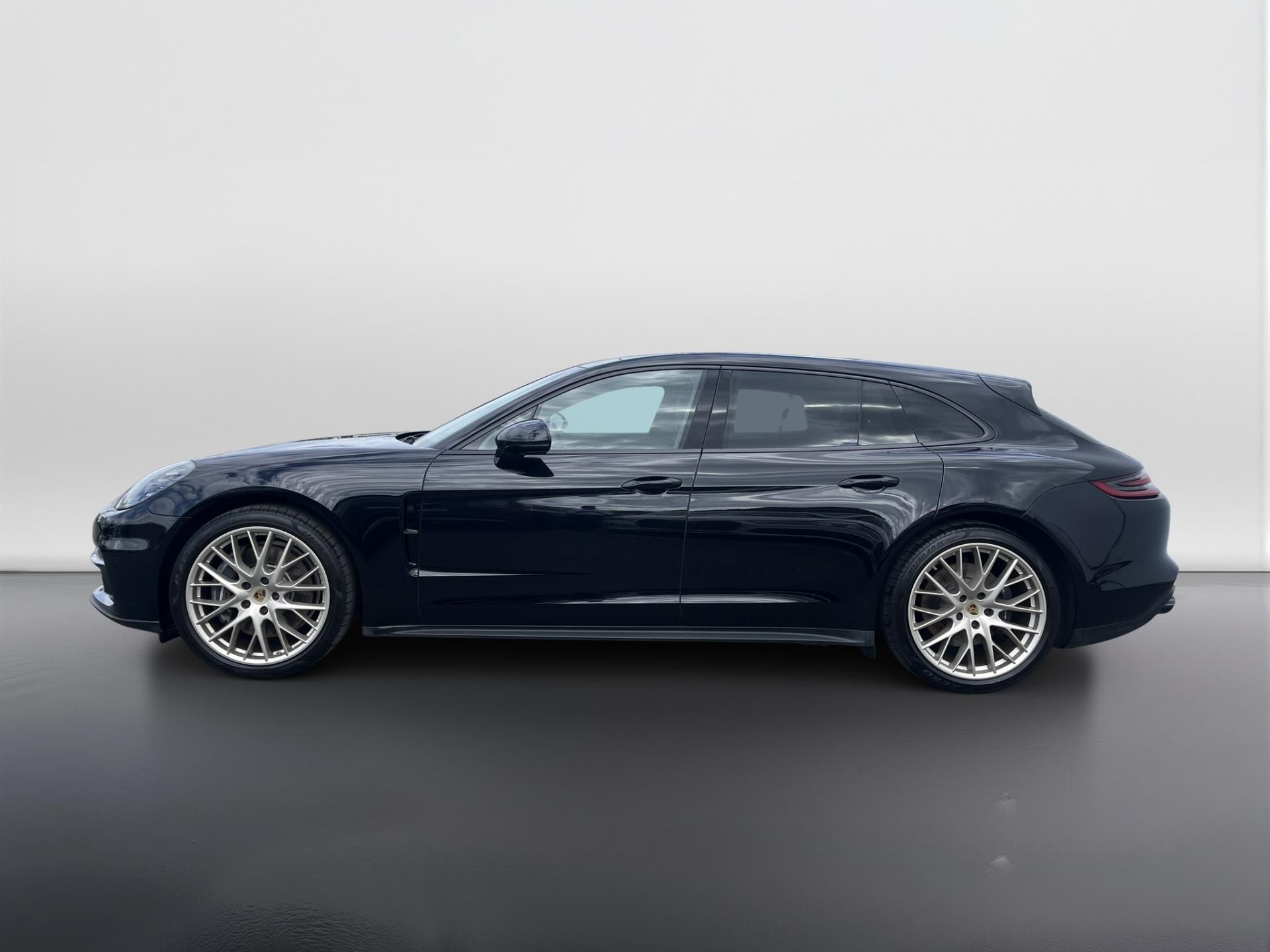 Porsche Panamera, 4 - fotka 2
