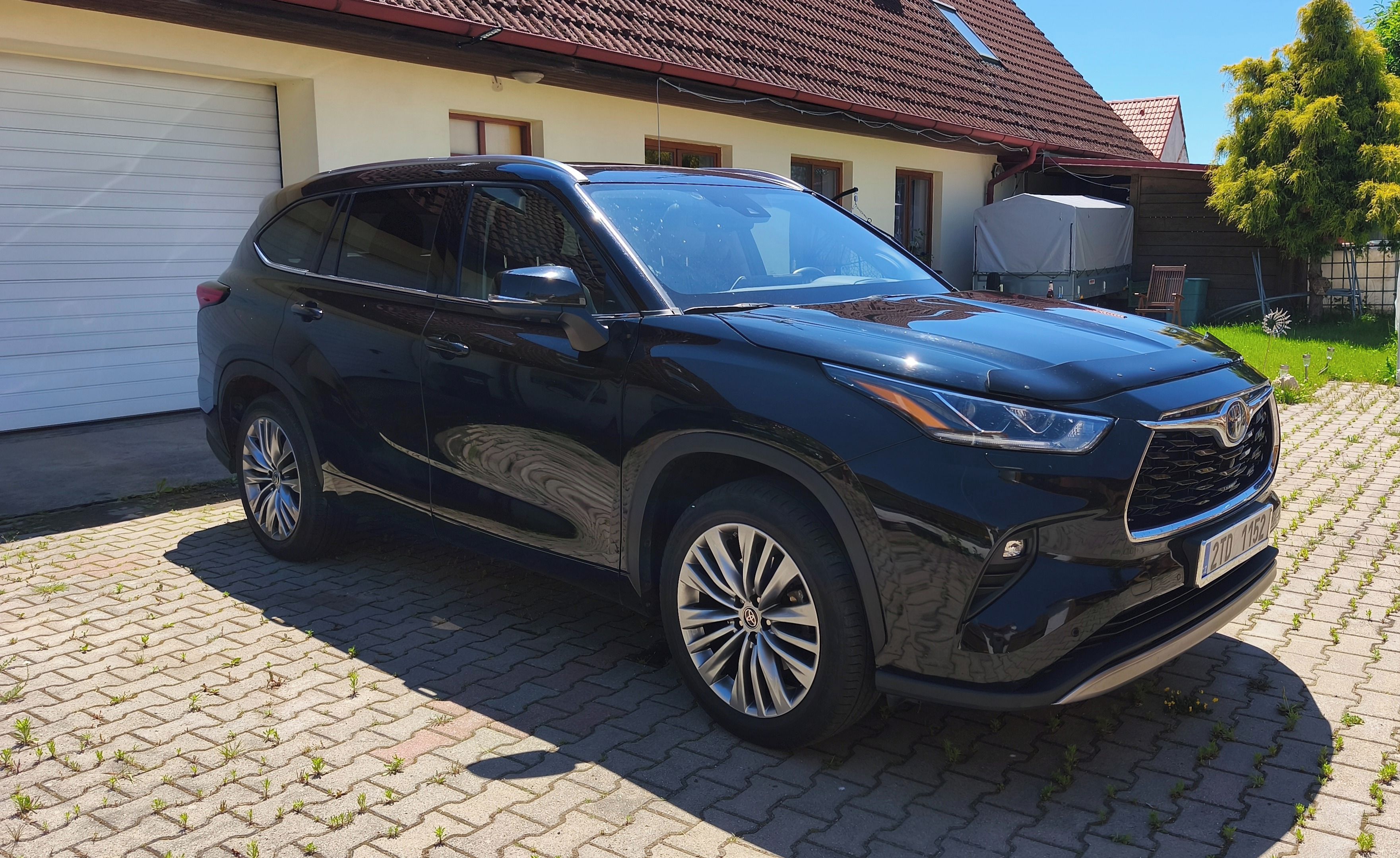 Toyota Highlander, 2,5HSD,Executive JB4x4Panorama - fotka 6