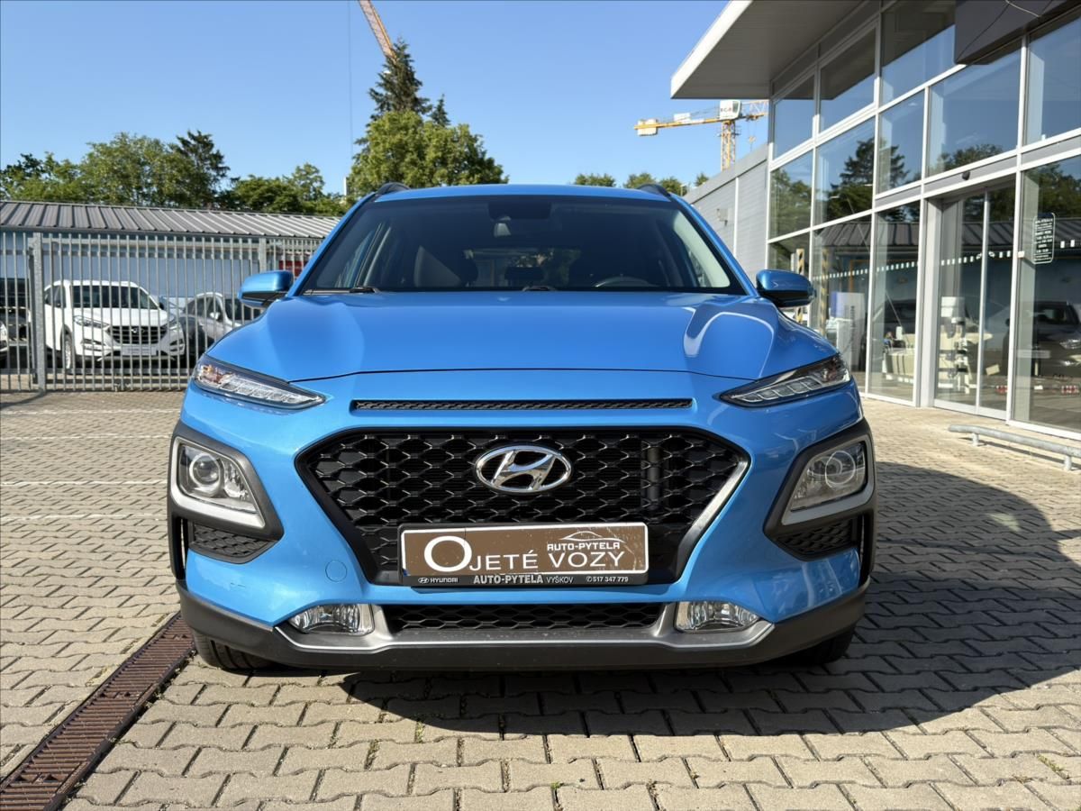 Hyundai Kona, 1,0 T-GDi, MT  Style - fotka 3