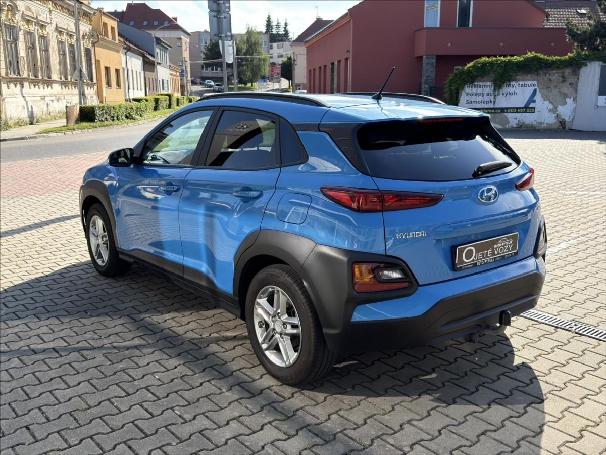 Hyundai Kona, 1,0 T-GDi, MT  Style - fotka 5