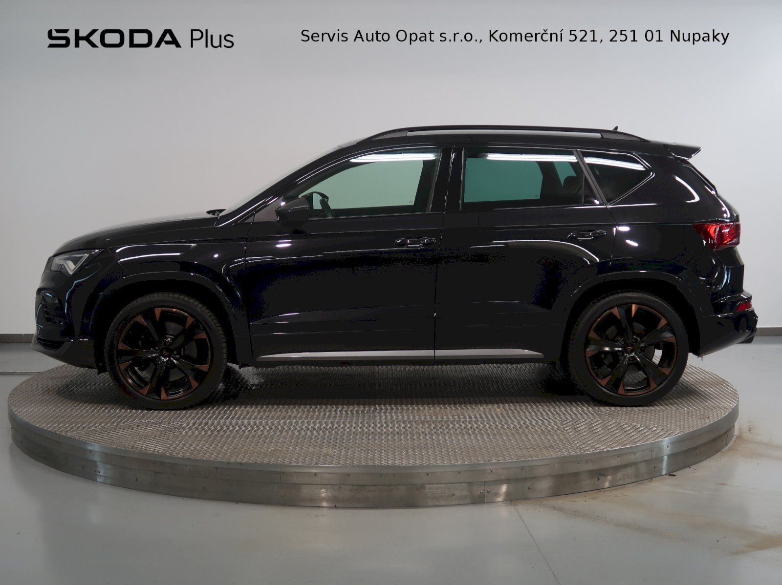 Cupra Ateca, VZ 2.0TSI 221KW 4x4 - fotka 3