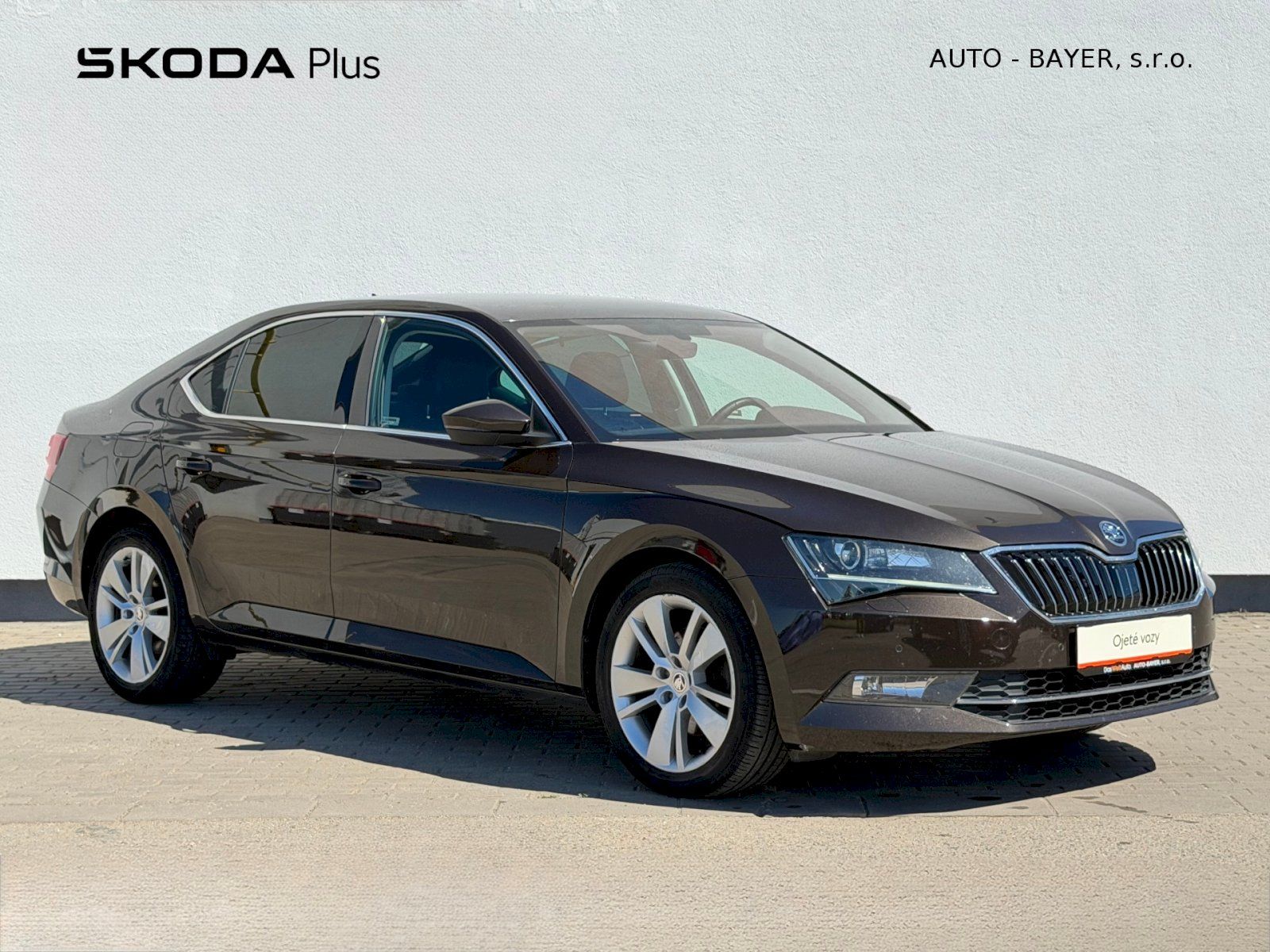 Škoda Superb, 2.0TDi 110kW STYLE - fotka 6