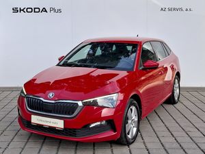 Škoda Scala, 1.0TSI 81kW | STYLE