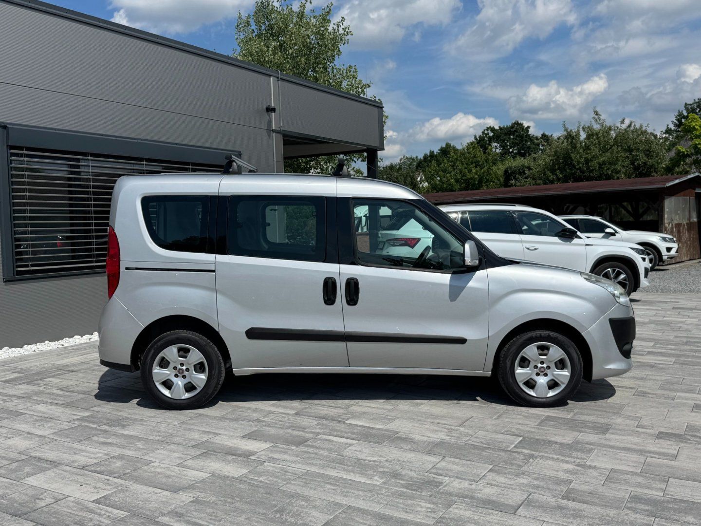 Fiat Dobló, 1.3 JTD 66kW - fotka 4