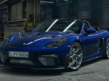 718 Spyder RS