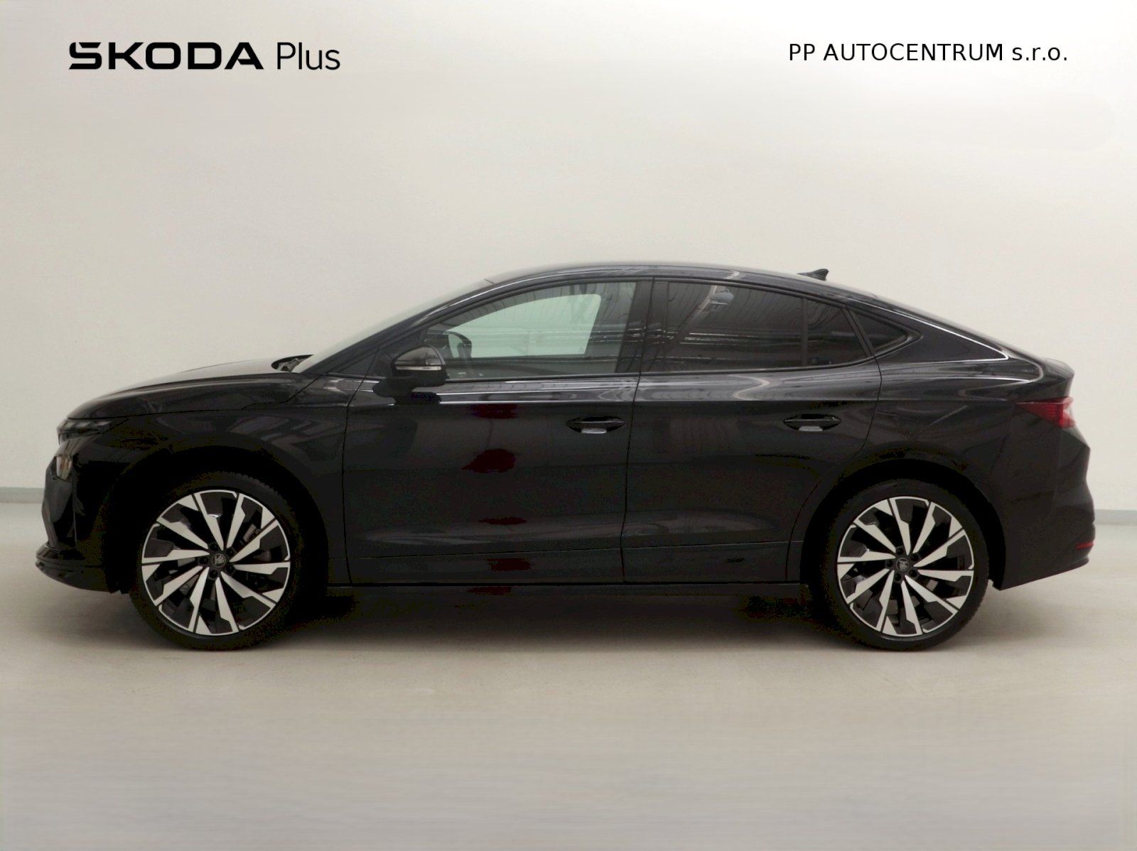 Škoda Enyaq Coupé, SportLine 85x 210kW - fotka 3