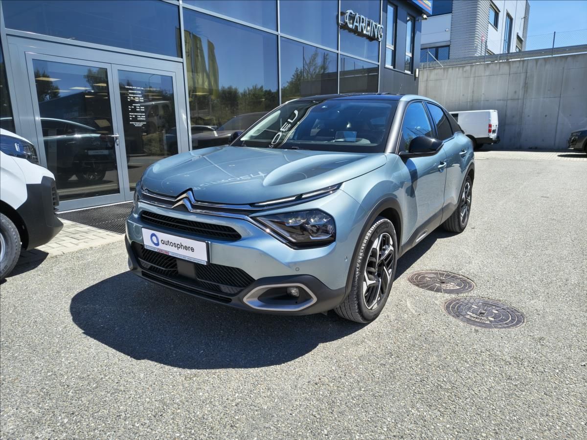 Citroën C4, 1,5   SHINE Pack