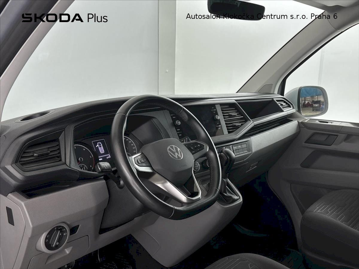 Volkswagen Caravelle, TDI110 kW Comfortline 7DSG Lon - fotka 6