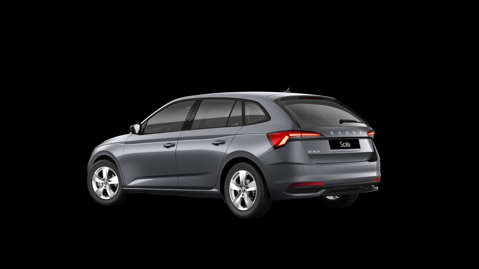 Škoda Scala, Classic 1.0 TSI 85 kW 6 MP - fotka 2