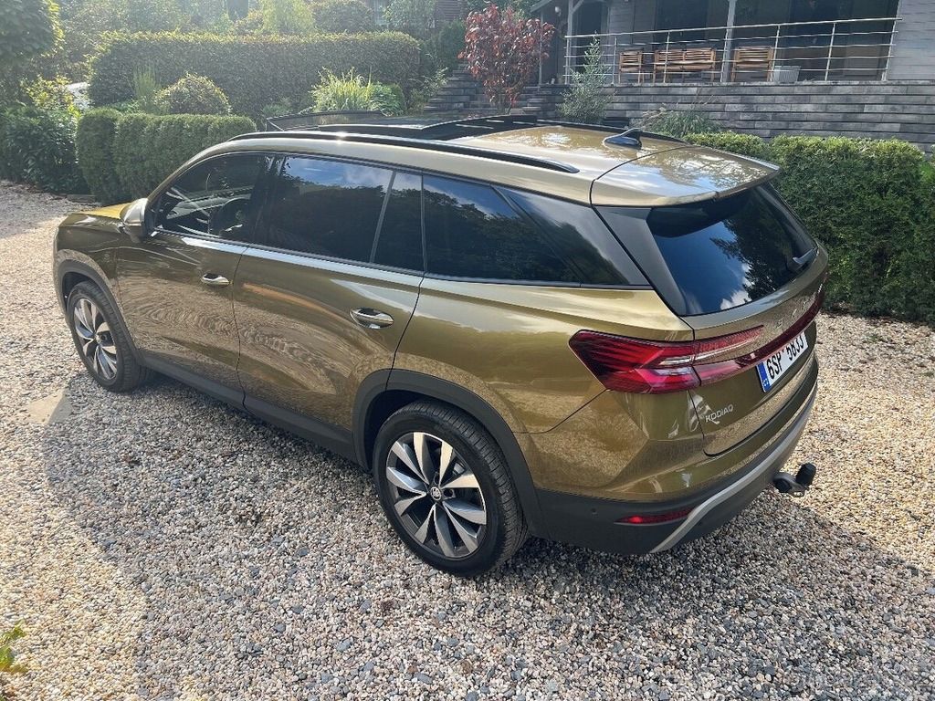 Škoda Kodiaq, 2.0TDI 4x4 EXCLUSIVE SELECTION - fotka 5