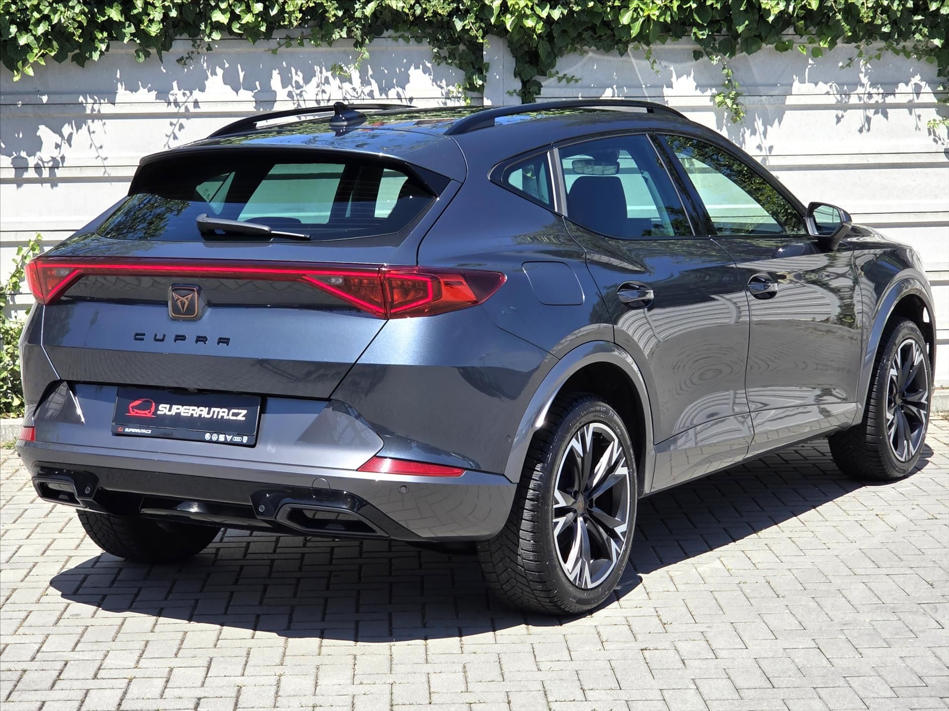 Cupra Formentor, 1,5 TSi DSG Tažné Záruka2029 Č - fotka 6