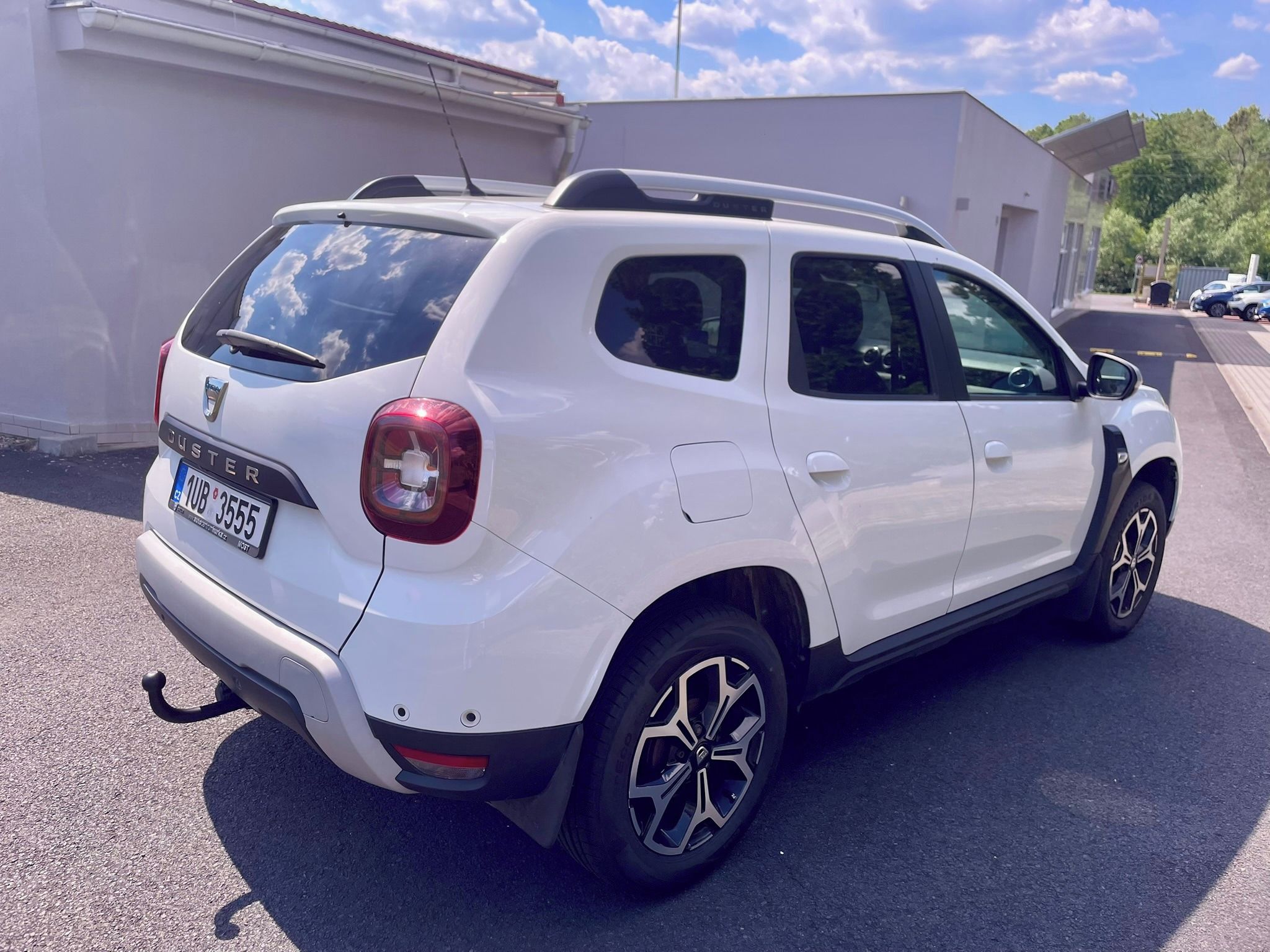 Dacia Duster, 1.6 SCe 84kw | TAŽNÉ | KAMERA - fotka 5