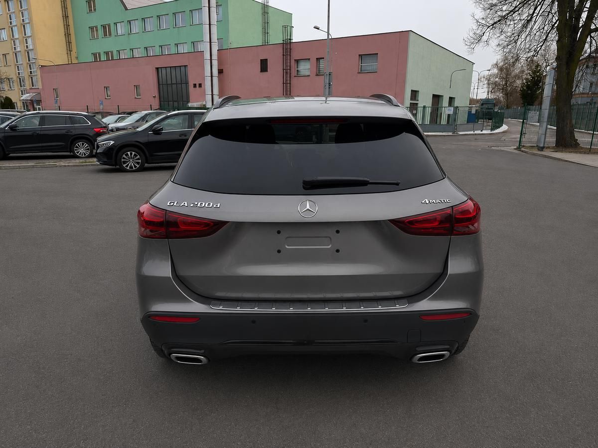 Mercedes-Benz GLA, 200 d 4MATIC - fotka 6
