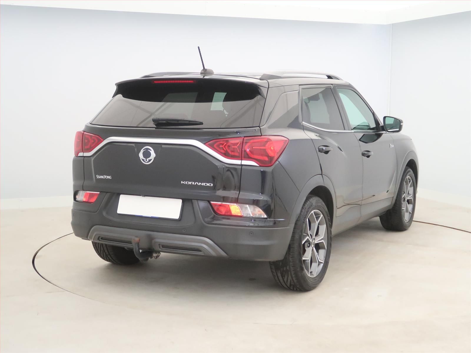 SsangYong Korando, 1.5 T-GDI, Automat, Serv.kniha - fotka 5