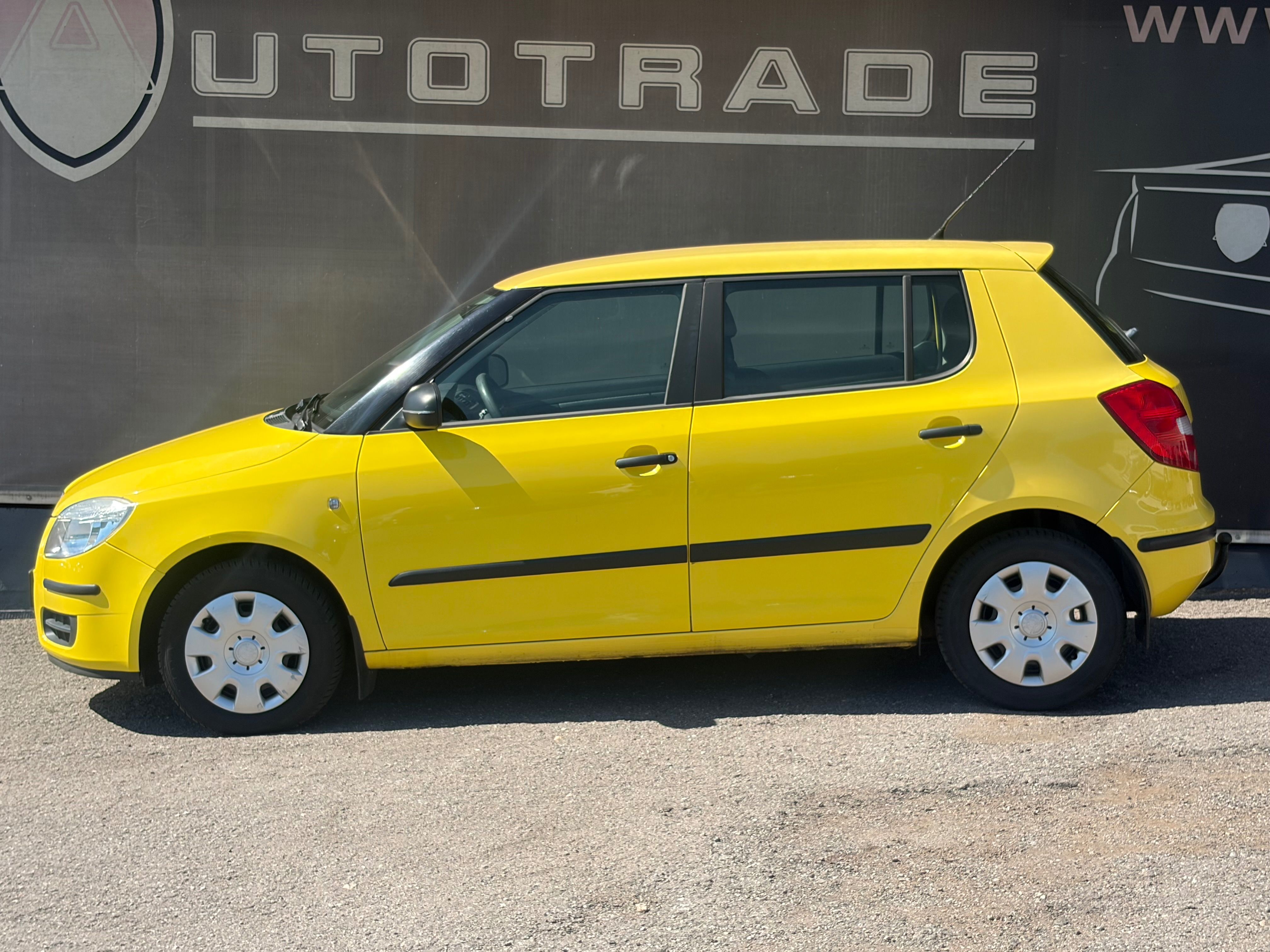 Škoda Fabia, 1.2i, KLIMA, TAŽNÉ - fotka 2